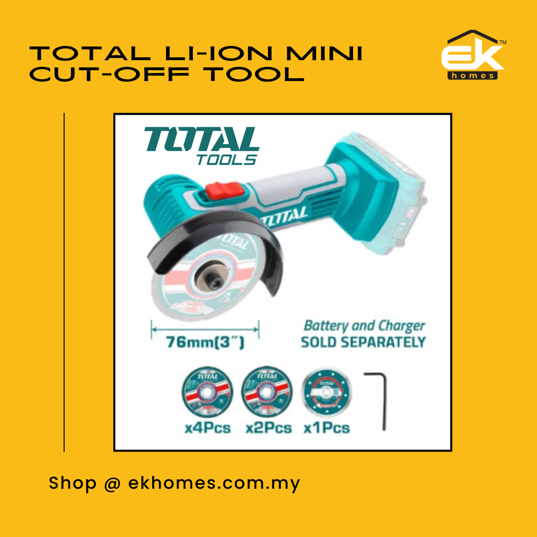 Total Li-ion Mini Cut-Off Tool SOLO