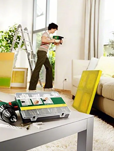 Bosch 173pcs Fixing Set 