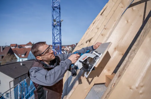 Bosch GKS 185-LI SOLO Professional Hand-Held Circular Saw 