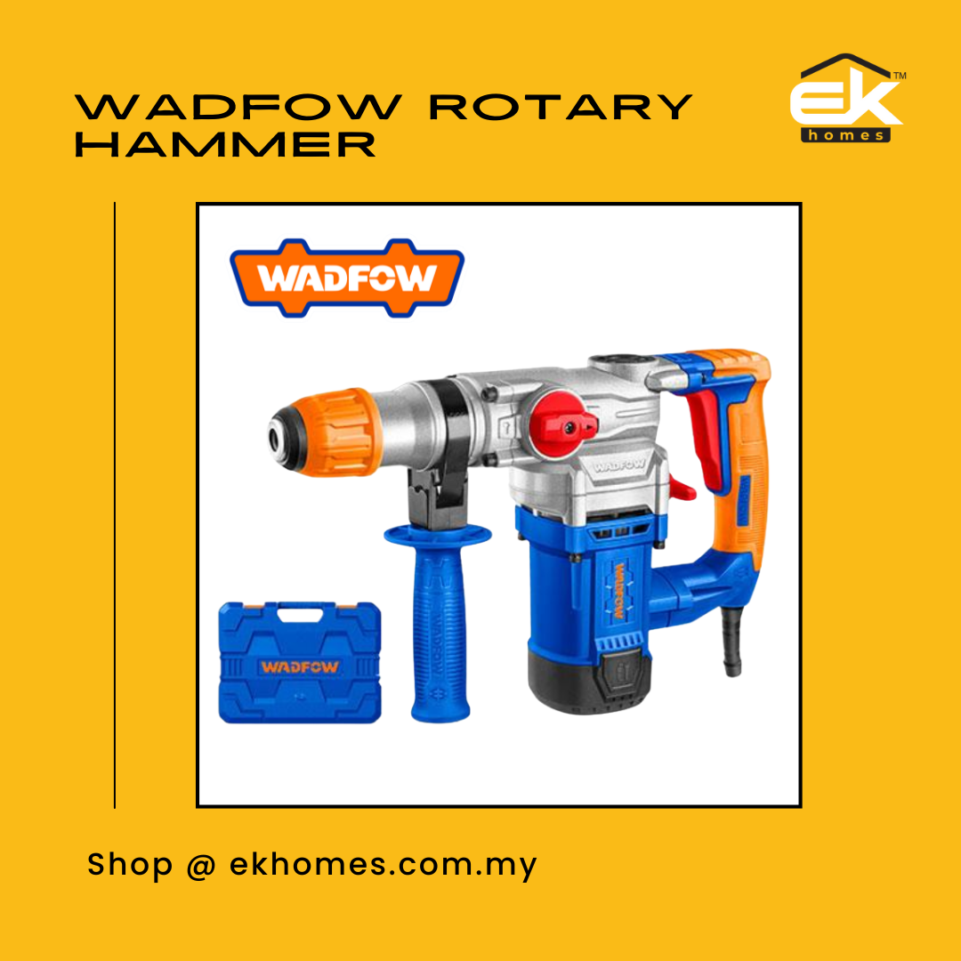 Wadfow Rotary Hammer