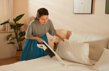 Karcher cordless handheld vacuum cleaner, Portable mini vacuum, 