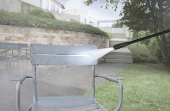 Karcher K 2.050 High Pressure Washer Water Jet Water Pressure Power Jet Cleaners 