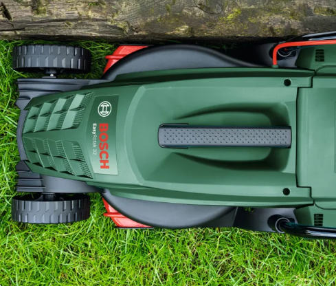 Bosch Home & Garden Rotak 32-12 Corded Rotary Lawn Mower  