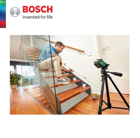 Bosch BT 150 1/4" Professional Range Finder Tripod Stand 