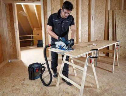Bosch GKS 18V-68 GC SOLO Professional Cordless Circular Saw
