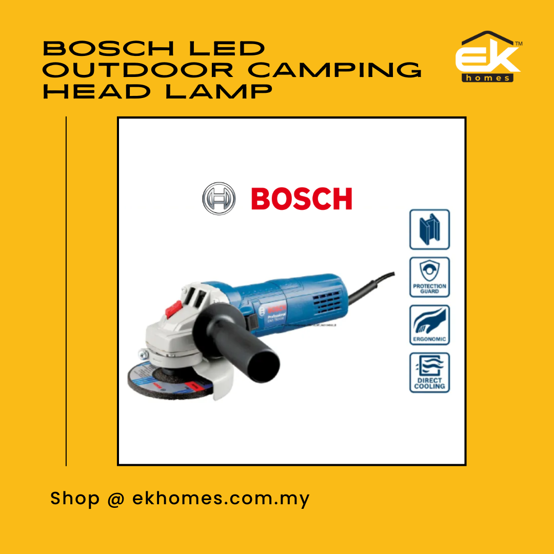 Bosch GWS 750-100 Professional Angle Grinder Without Cutter Disc 