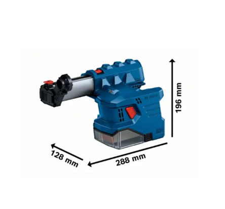 Bosch GDE 12 Integrated Dust Extractor Professional 