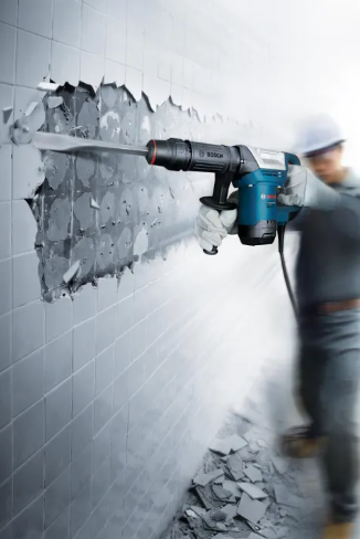 Bosch GSH 500 Gen II Professional Demolition Hammer Breaker With Hex