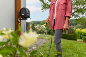 Karcher AUTOMATIC, Hose Reel Set, 20 meters