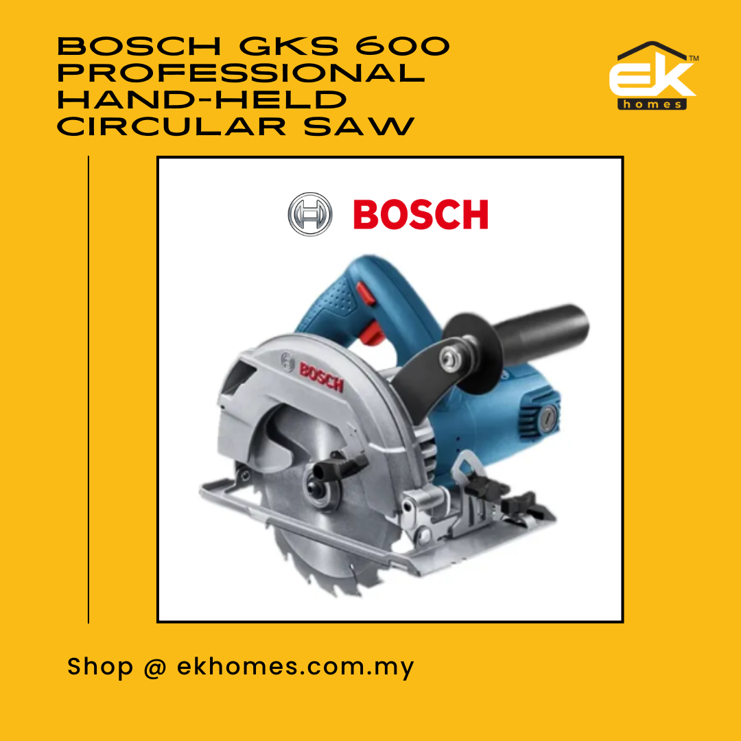 Bosch GKS 600 Professional Hand-Held Circular Saw