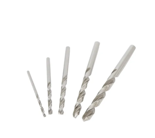 Bosch 5pcs HSS-G DIN 338 Metal Drill Bit Set (2,3,4,5 & 6mm) 