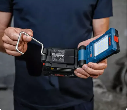 Bosch GLI 18V-800 Professional Cordless Light 