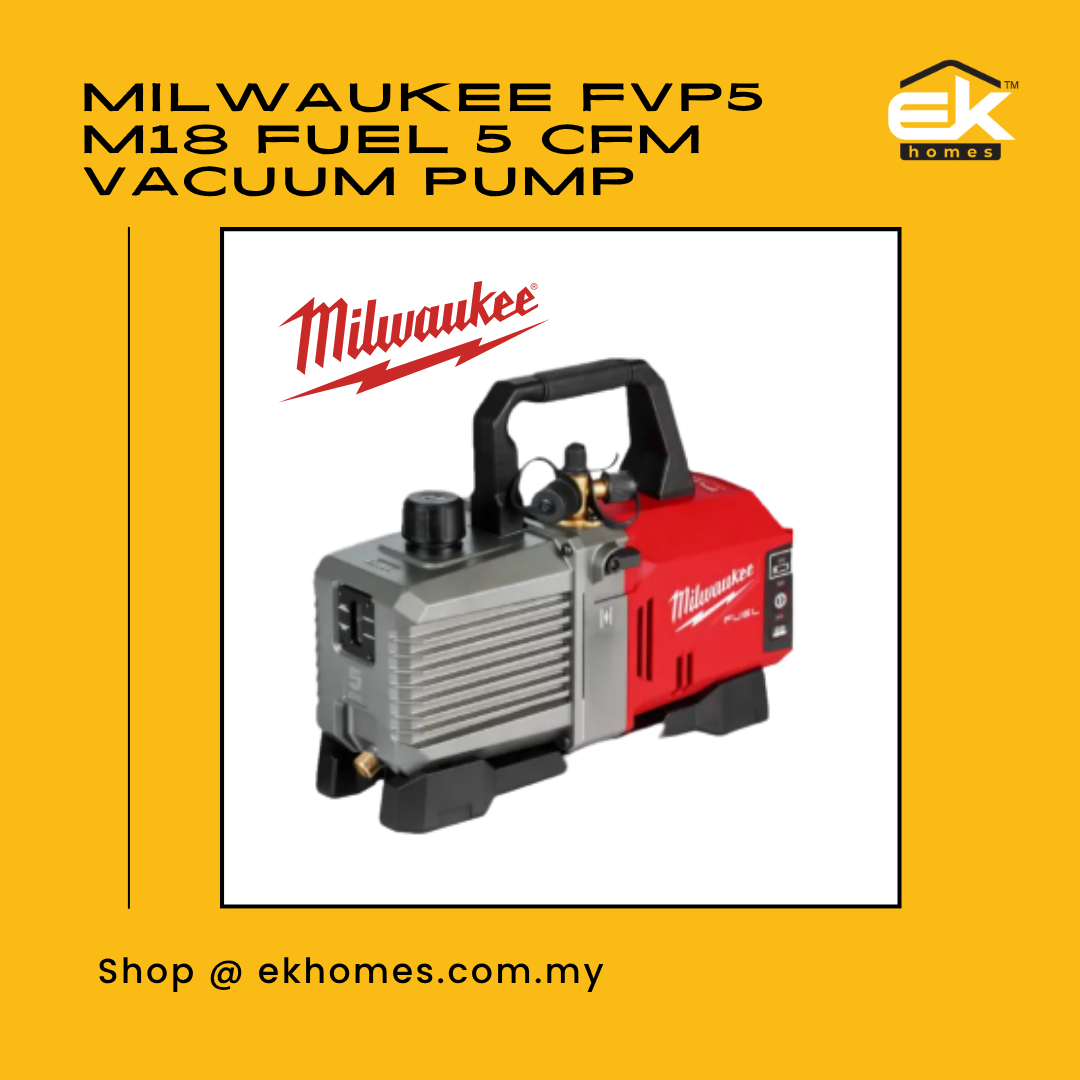 Milwaukee M18 FVP5-0