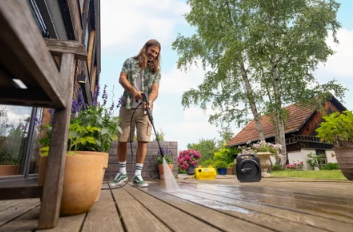 Karcher Compact Reel Set (10m)