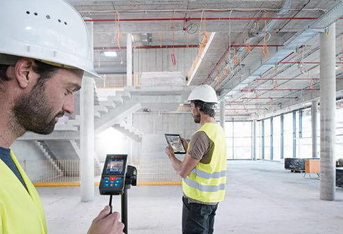 Bosch GLM 150 C Professional Laser Measure Range Finder 