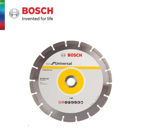 Bosch Universal Diamond Cutting Disc (230 x 25.4/22.23mm)