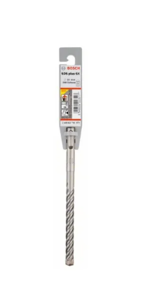 Bosch SDS-Plus 5X Masonry & Reinforced Concrete Hammer Drill Bit (10mm x 100mm x 160mm)