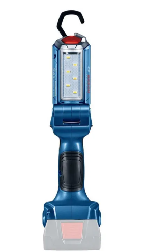 Bosch GLI 180-LI SOLO Professional Cordless Jobsite Light Without Battery & Charger 