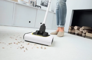 Karcher Cordless Electric Broom 
