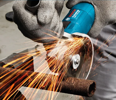 Bosch GWS 750-100 Professional Angle Grinder Without Cutter Disc 