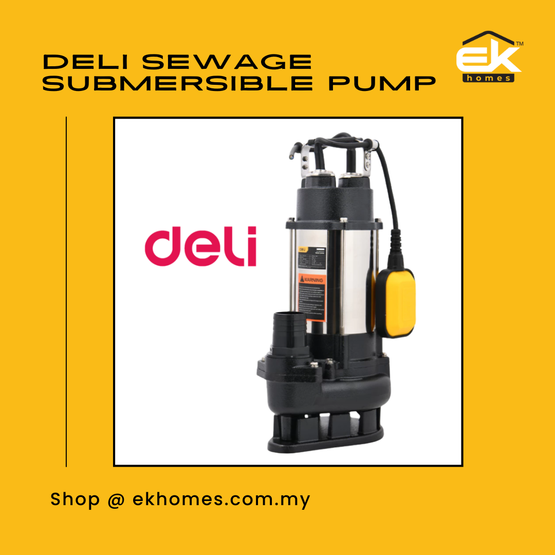 Deli Sewage Submersible Pump