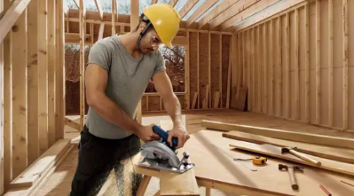 Bosch GKS 140 Professional Hand-Held Circular Saw