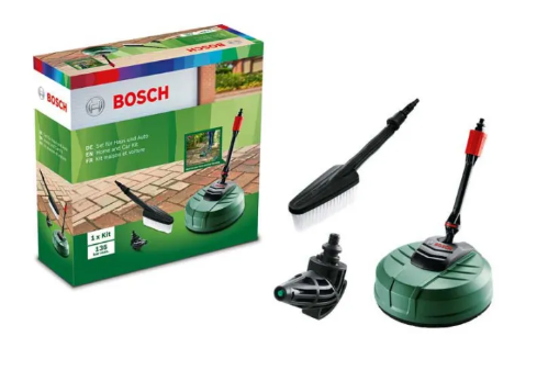 Bosch Home & Cleaning Home and Car Kit 