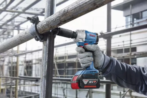Bosch GDS 18V-350 Professional Cordless Impact Wrench 