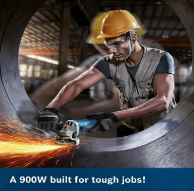 Bosch GWS 900-100 Professional Angle Grinder 