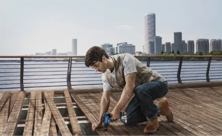 Bosch GSR 18V-50 Professional Cordless Drill Driver Brushless Motor (HD) 