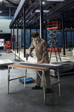 Bosch GSB 18V-50 SOLO Professional Cordless Impact Drill (HD) 