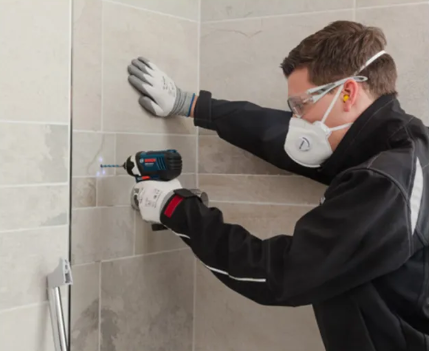 Bosch Hard Tile Drill Bit Set 