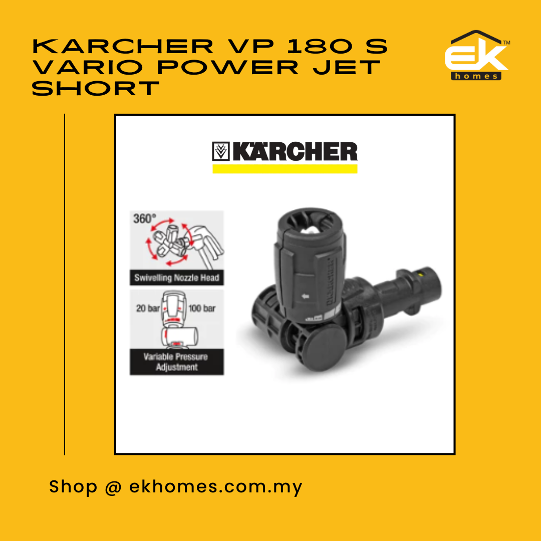 Karcher Vario Power Jet Short 