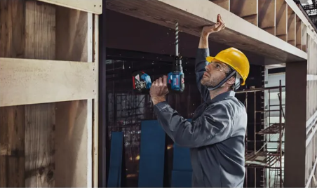 Bosch GSR 18V-50 Professional Cordless Drill Driver Brushless Motor (HD) 