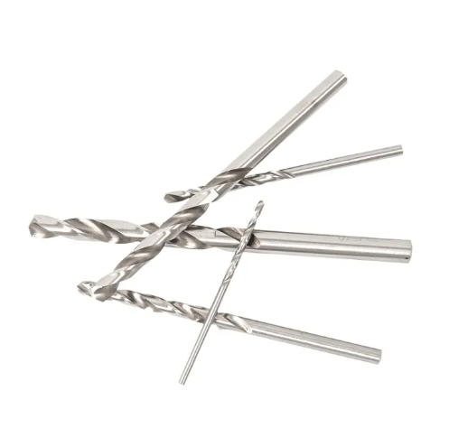 Bosch 5pcs HSS-G DIN 338 Metal Drill Bit Set (2,3,4,5 & 6mm) 