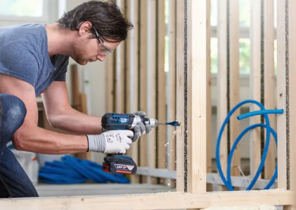 BOSCH 3pcs Self Cut Speed Spade Bit Set (20/22/25mm) 