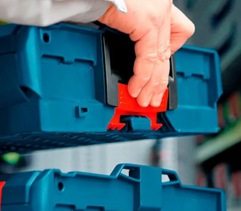 Bosch L-BOXX Mini Professional Toolbox  