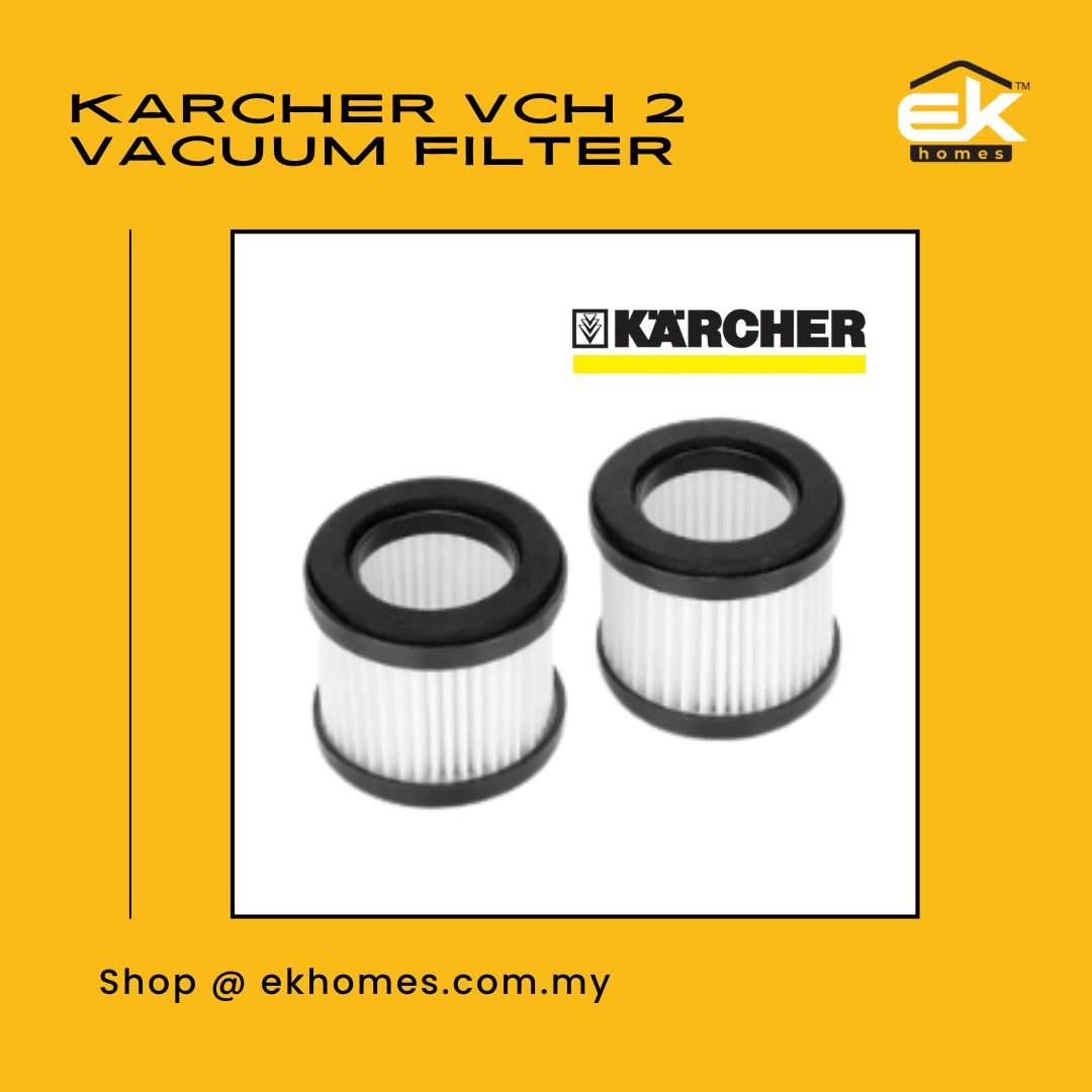 Karcher Vacuum Filter