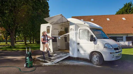 Bosch Home & Cleaning Advanced Aquatak 150 High Pressure Washer 