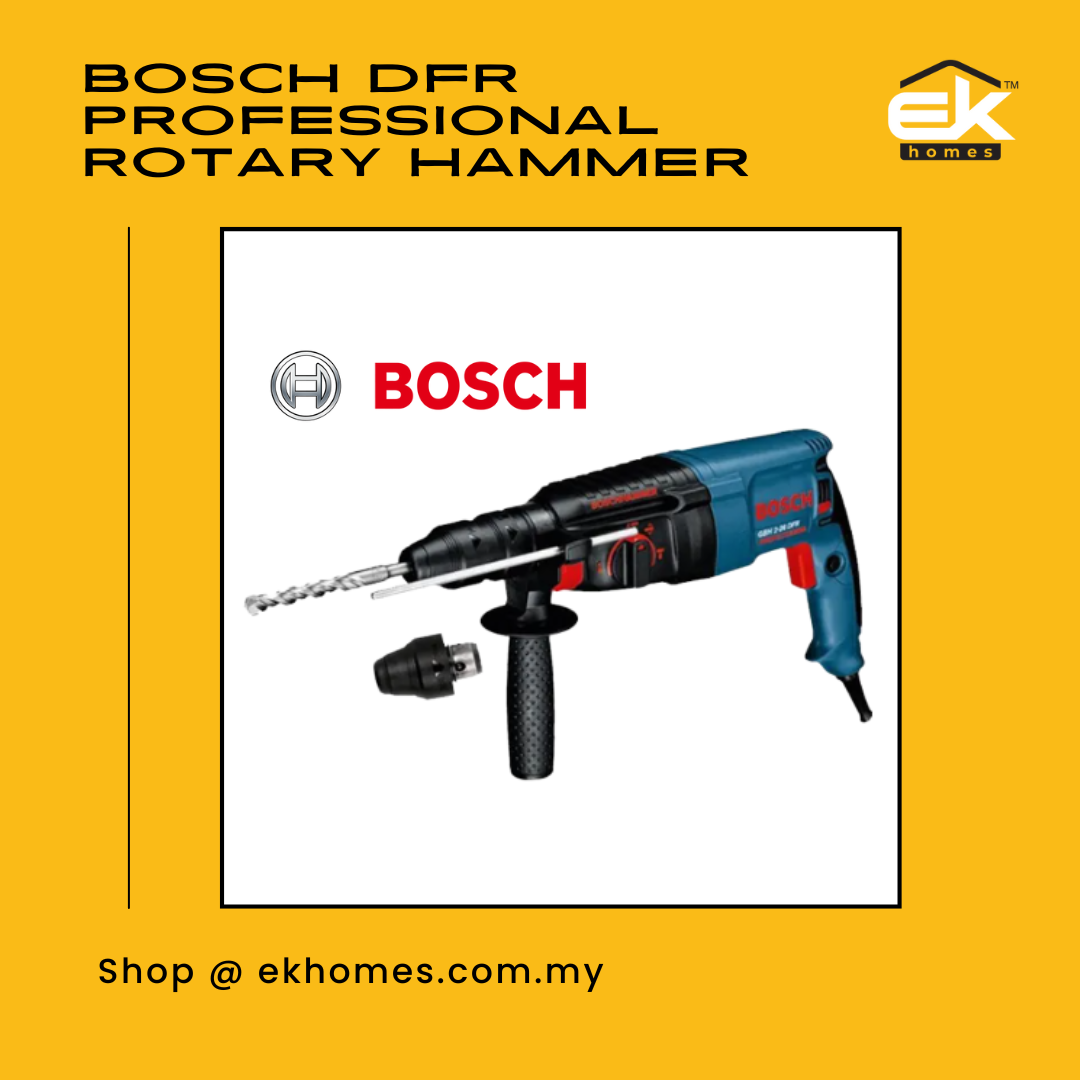Bosch DFR Professional Rotary Hammer