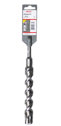 Bosch SDS-Plus 5X Masonry & Reinforced Concrete Hammer Drill Bit 6.5x50x110mm