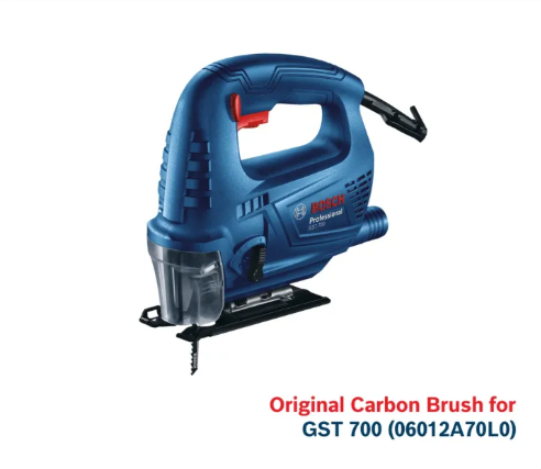 Bosch Carbon Brush for GST 700 Jigsaw With Vacuum Connection - (Qty: 20)