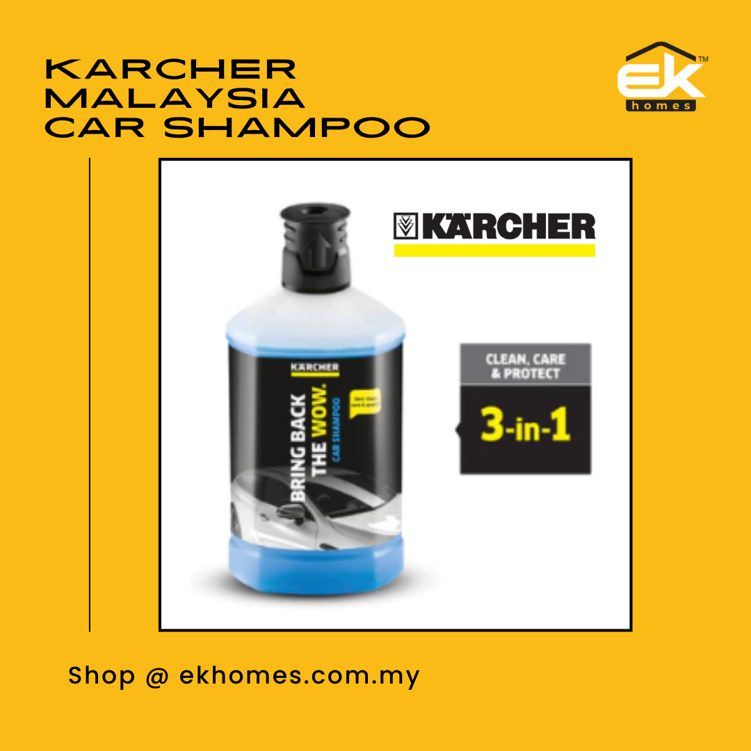 Karcher Malaysia Car Shampoo 