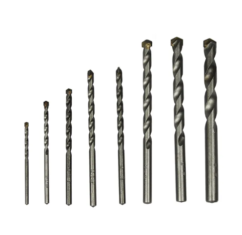 BOSCH 8pcs CYL-2 Masonry Drill Bit Set (3, 4, 5, 6, 7, 8, 9 & 10mm) 