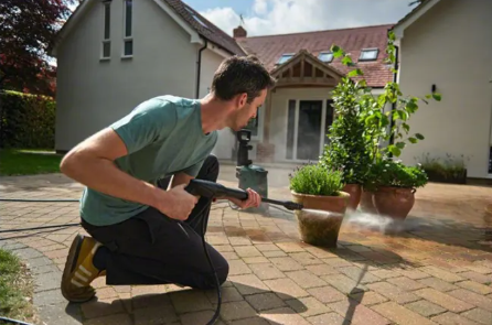 Bosch Home & Cleaning Universal Aquatak 130 High Pressure Washer 