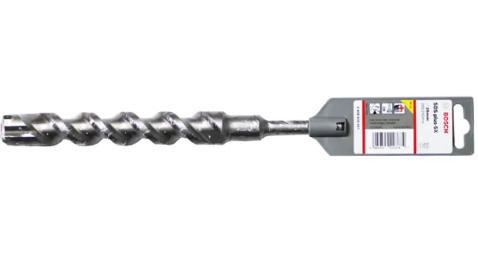Bosch SDS-Plus 5X Masonry & Reinforced Concrete Hammer Drill Bit 6.5x50x110mm