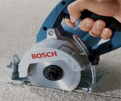 Bosch Diamond Cutting Disc Standard For Concrete (105 x 16/20mm)