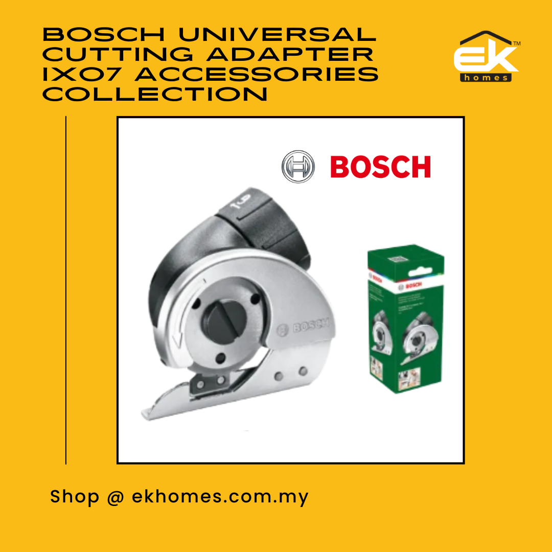 Bosch Universal Cutting Adapter IXO7 Accessories Collection 