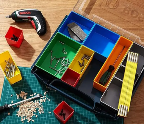 Bosch Case System i-BOXX 72 Set 10 Professional 