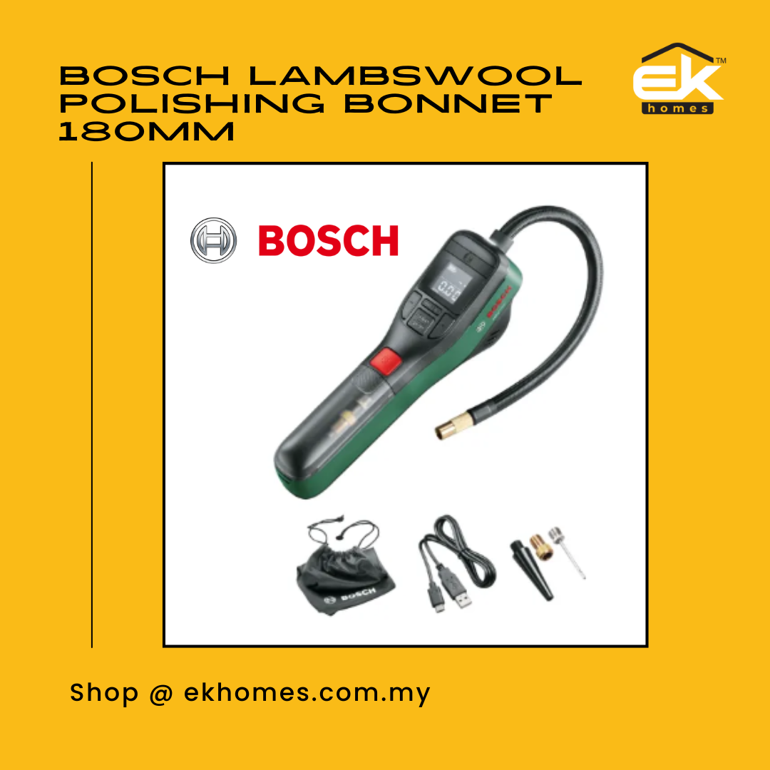 Bosch Easy Pump Cordless Pneumatic Pump
